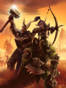 [Game java] Warcraft 3 Việt hóa ( đã fix lỗi )